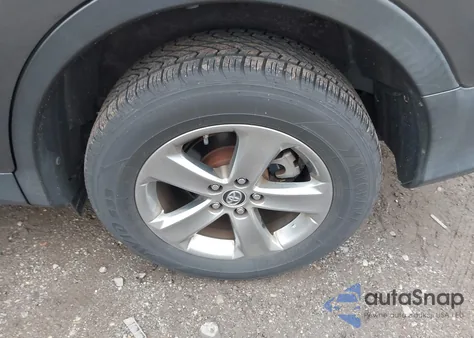 2015 Toyota Rav4 Xle из США, поврежденный, VIN JTMWFREV3FJ048256